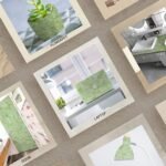 Anubhav Janni Green Marble Foil Paper (60*200cm) Green Self Adhesive Wallpaper Roll Waterproof Vinyl Kitchen Furniture Table Walls Home Office Living Room Bedroom Hotel Cafe (Pack Of 1 Pcs) - Image 5