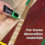 Anubhav Janni Nail Free Sealant Glue Metal All Purpose Glue Ultra Strong Instant Sealant Ceramic Metal Glass Strong Wood Glass Home Repair Fixing Tile Waterproof Paste Mounting (Set Of 4 Pcs) - Image 2