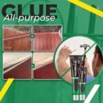 Anubhav Janni Nail Free Sealant Glue Metal All Purpose Glue Ultra Strong Instant Sealant Ceramic Metal Glass Strong Wood Glass Home Repair Fixing Tile Waterproof Paste Mounting (Set Of 4 Pcs) - Image 3