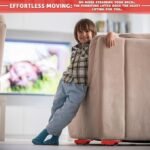 Anubhav Janni Furniture Lifter Moving Tools Mover Tool Set Heavy Duty Shifting Lifting Wheel Pads Easy Safe Moving Suitable Sofas Wheels Furniture Rollers Bed Tool Home (Pack Of 1 Pcs) - Image 2