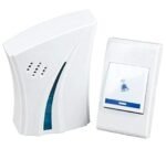 Anubhav Janni Door Bell New Wireless Cordless Calling Remote Doorbell For Home Office Shop Baoji Home Various Shapes Like Square Oval Shop Office (Pack Of 1 Pcs)