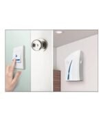 Anubhav Janni Door Bell New Wireless Cordless Calling Remote Doorbell For Home Office Shop Baoji Home Various Shapes Like Square Oval Shop Office (Pack Of 1 Pcs) - Image 6