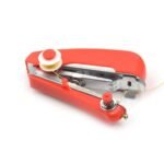 Anubhav Janni Mini Sewing Stich Stapler Stitch Stitching Tailoring Machine For Garment Cloth Home Household Hand Operated Manual Size Portable Model Handheld Sewer Hand (Pack Of 1 Pcs) - Image 4