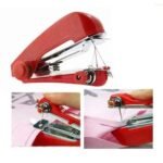 Anubhav Janni Mini Sewing Stich Stapler Stitch Stitching Tailoring Machine For Garment Cloth Home Household Hand Operated Manual Size Portable Model Handheld Sewer Hand (Pack Of 1 Pcs) - Image 8
