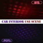 Anubhav Janni Star Decoration Lamp Roof Projector Lights Mini LED Car Night Light USB Decorative Adjustable Atmosphere Home Romantic Lights Portable Decorations Bedroom Car Party (Pack Of 1 Pcs) - Image 5