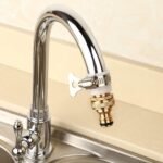 Anubhav Janni Pipe Connector Universal Tap Set Brass Quick Release Coupling For Taps Faucet Adapter Garden Hose Fitting Coupling Faucets (Pack Of 1 Pcs) - Image 6