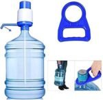 Anubhav Janni Bottle Lifter Easy Lifting Water Can Bottle Lifter Handler Handle Holder Easy Lifting Kitchen Tool Plastic Grip For (Pack Of 1 Pcs) - Image 3