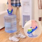 Anubhav Janni Bottle Lifter Easy Lifting Water Can Bottle Lifter Handler Handle Holder Easy Lifting Kitchen Tool Plastic Grip For (Pack Of 1 Pcs) - Image 5