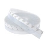Anubhav Janni Door Tape Seal Strip 3 Meter Window Strip Weather Stripping Strips Stripping Doors Windows Silicone Self Adhesive Strip Door Bottom Gap Sealer Sealing Home Bathroom (Pack Of 1 Pcs)