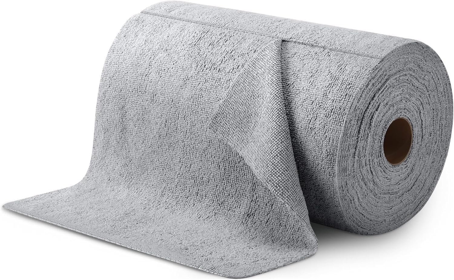 Anubhav Janni Microfiber Cleaning Cloth Roll Reusable Paper Towels Washable Tear Away For Kitchen Car Tear Away Super Absorbent Lint Free Rags Kitchen Car Garage And Home (Pack Of 1 Pcs) Anubhav Janni Microfiber Cleaning Cloth Roll Reusable Paper Towels Washable Tear Away For Kitchen Car Tear Away Super Absorbent Lint Free Rags Kitchen Car Garage And Home (Pack Of 1 Pcs) - Image 1