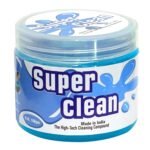 Anubhav Janni Super Clean Magic Gel Multipurpose Cleaning Cleaner Kit Universal Car Interior Keyboard PC Laptop Slime Putty Vent Dashboard Remote Safai Gel Home Office (Pack Of 1 Pcs)