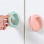 Anubhav Janni Self Adhesive Cabinet Door Handle Handle Versatile Pull Knob For Sliding Door Cupboard Drawer Window Home Kitchen Window To Convenient Opening Polished Cabinet (Set Of 3 Pcs) - Image 7