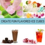 Anubhav Janni Honey Shape Ice Maker Tray Flexible Silicone Cube Mould Freezer Chocolate Cake Maker Trays Chilled Drinks Reusable May Vary Freezer Kitchen Drink Cooling Tool (Set Of 2 Pcs) - Image 7