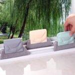 Anubhav Janni Window Brush Dust Cleaner Groove Cleaning With Collector Sliding Track Gap Door Tool PP Bristles Frame Brushes Corners Edges Gaps Slot Remover Magic Brush (Set Of 3 Pcs) - Image 9