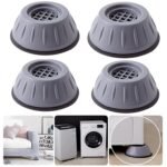 Anubhav Janni Heavy Anti Vibration Washing Machine Pad Dryer Noise Cancelling Rubber Pads Shock Absorbing Stabilizer Base Height Increasing Appliance Feet Absorber Washer Support (Set Of 4 Pcs) - Image 2