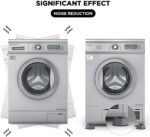 Anubhav Janni Heavy Anti Vibration Washing Machine Pad Dryer Noise Cancelling Rubber Pads Shock Absorbing Stabilizer Base Height Increasing Appliance Feet Absorber Washer Support (Set Of 4 Pcs) - Image 7