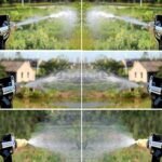 Anubhav Janni Brass Spray Gun Nozzle High Pressure Car Gardening Wash Water Car Floor Cleaning Metal trigger Brass Nozzle Water Spray Gun Motorbike Vehicle Cleaning Gardening (Pack Of 1 Pcs) - Image 4
