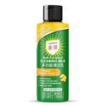 Anubhav Janni Kitchen Cleaner Liquid Powerful Multifunctional Concentrated Cleansing Lotion Liquid High Performance Cleaning Agent Lemon Fresh Milk Deep Kitchen Bathroom Cookware (Set Of 2 Pcs)