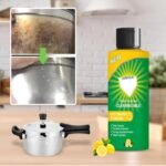Anubhav Janni Kitchen Cleaner Liquid Powerful Multifunctional Concentrated Cleansing Lotion Liquid High Performance Cleaning Agent Lemon Fresh Milk Deep Kitchen Bathroom Cookware (Set Of 2 Pcs) - Image 2