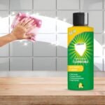 Anubhav Janni Kitchen Cleaner Liquid Powerful Multifunctional Concentrated Cleansing Lotion Liquid High Performance Cleaning Agent Lemon Fresh Milk Deep Kitchen Bathroom Cookware (Set Of 2 Pcs) - Image 3