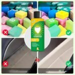 Anubhav Janni Kitchen Cleaner Liquid Powerful Multifunctional Concentrated Cleansing Lotion Liquid High Performance Cleaning Agent Lemon Fresh Milk Deep Kitchen Bathroom Cookware (Set Of 2 Pcs) - Image 8