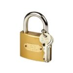 Anubhav Janni 20mm Mini Lock Key Copper Stainless Steel Gold Finish Suitable Main Door Shutters House Doors Gates Gym Gate Locker Shed Office Warehouse Toolbox Travel School Office (Set Of Pcs)
