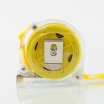 Anubhav Janni 3 Mtr Transparent Measuring Tape Heavy Duty Retractable Measurement With Lock System Durable Plastic Body Accurate Steel Blade For Home Office Construction Use (Pack Of 1 Pcs) - Image 5