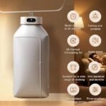 Anubhav Janni Clothe Dryer Portable Electric Clothes Foldable Laundry UV Sterilization Compact Hot Air Apartments Shirts Jackets Delicate Clothing Sterilization Travel Home (Pack Of 1 Pcs) - Image 5