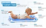 Anubhav Janni Baby Slapped Pad Water Mat Tummy Time Play For Babies Fun Activity Newborns Kids Leak Proof Waterbed Floor With Floating Toys Indoor Outdoor Gym (Pack Of 1 Pcs) - Image 5