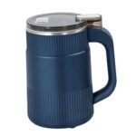 Anubhav Janni Spice Grinder With Handle Electric Coffee Portable Design Stainless Steel Blades Household Small Powder Grinding Machine Grain Mills Herb Grinder Kitchen Coffee (Pack Of 1 Pcs)