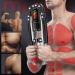 Anubhav Janni Arm Exercise Hydraulic Strengthener With Digital Meter djustable Power Twister Exerciser Resistance Full Body Gym Trainer Chest Arms Home Expander Shoulder Equipment(Pack Of 1 Pcs) - Image 3