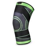 Anubhav Janni Knee Support Sleeve Compression Fit For Joint Pain And Arthritis Relief Improved Circulation Wear Anywhere Single Fabric Caps For Men Women Gym Workout Caps Pad Sleeves (1 Pair)