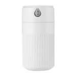 Anubhav Janni Cool Leaf Humidifier Humidifier USB Personal Desktop Essential Oil Diffuser With Mist Modes Auto Off For Bedroom Office Car Travel Aroma Room Home Car (Pack Of 1 Pcs)