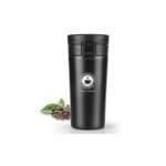 Anubhav Janni Vacuuam Insulation Cup Mug Coffee Travel Mug Insulated With Leakproof Lid Vacuum Stainless Steel Reusable For Hot Cold Coffee Water And Tea Leakproof Travel (Pack Of 1 Pcs)