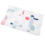 Anubhav Janni Fridge Cover Plastic Home Transparent Printing Waterproof Cloth dust Household Refrigerator Towel Hanging Storage Bag Flamingo Pockets Kitchen Organizer Mat (Pack Of 1 Pcs) - Image 2