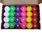 Anubhav Janni Smokeless Candles Led Light Diya Color Changing Tea Lights Candle Battery Operated Flameless Flickering Outdoor Use Candle Flame Less Operated Diwali Gift (Set Of 5 Pcs) - Image 2