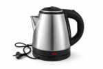 Anubhav Janni Electric Kettle Hot Water Kettle Automatic Stainless Steel Tea Cattle Handle Coffee Maker Boiler Boiling Milk Water Tea Coffee Milk Rice Other Cooking Food (Pack Of 1 Pcs)