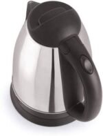 Anubhav Janni Electric Kettle Hot Water Kettle Automatic Stainless Steel Tea Cattle Handle Coffee Maker Boiler Boiling Milk Water Tea Coffee Milk Rice Other Cooking Food (Pack Of 1 Pcs) - Image 5
