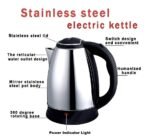 Anubhav Janni Electric Kettle Hot Water Kettle Automatic Stainless Steel Tea Cattle Handle Coffee Maker Boiler Boiling Milk Water Tea Coffee Milk Rice Other Cooking Food (Pack Of 1 Pcs) - Image 6