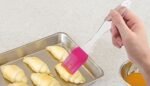 Anubhav Janni Small Spatula And Pastry Brush Silicone Set For Cake Mixer Decorating Cooking Baking And Glazing Silicon Oil Set  Heat Resistant Tool Cooking Flexible (Set Of 2 Pcs) - Image 5