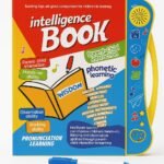 Anubhav Janni Kids Intelligence Book for Kids Interactive Learning Toy Phonetic Learning Parent Child Interaction Fun Educational Toddlers Preschoolers Children Musical Kids Boys (Pack Of 1 Pcs)