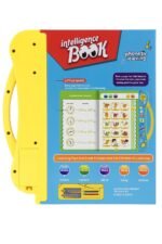 Anubhav Janni Kids Intelligence Book for Kids Interactive Learning Toy Phonetic Learning Parent Child Interaction Fun Educational Toddlers Preschoolers Children Musical Kids Boys (Pack Of 1 Pcs) - Image 2
