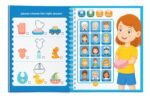 Anubhav Janni Kids Intelligence Book for Kids Interactive Learning Toy Phonetic Learning Parent Child Interaction Fun Educational Toddlers Preschoolers Children Musical Kids Boys (Pack Of 1 Pcs) - Image 4
