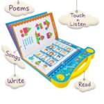 Anubhav Janni Kids Intelligence Book for Kids Interactive Learning Toy Phonetic Learning Parent Child Interaction Fun Educational Toddlers Preschoolers Children Musical Kids Boys (Pack Of 1 Pcs) - Image 5