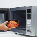 Anubhav Janni Round Food Storage Container Set Glass Bowl Set High Borosilicate Bakeware Safe Lid Transparent Containers Lid Kitchen Microwave Dishwasher Kitchen Pantry Meal Prep (Set Of 3 Pcs) - Image 5