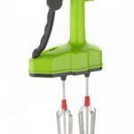 Anubhav Janni Jumbo Hand Blender Power Free Beater Manual Kitchen Appliance For Mixing Whisking Churning Durable Easy To Use Home Cooking Cakes Soup Lassi Eggs Lassi (Pack Of 1 Pcs)