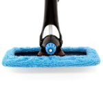 Anubhav Janni Window Spray Glass Cleaner Microfiber With Car Home Cleaning Tool Easy Use Car Wiper For Bathroom Tiles Kitchen Home Car Window Office Cleaners (Pack Of 1 Pcs) - Image 9