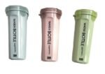 Anubhav Janni Lunch Box For Office And School Use Leak Proof Dual Compartment Stainless Steel Tiffin Kids Adults With Water Bottle Kids Bento compartments Foods Only  (Pack Of 1 Pcs) - Image 4