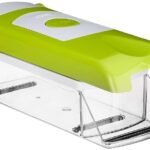 Anubhav Janni Nicer Slicer 12 In 1 in Dicer Vegetable  Fruit Chopper Grater Plus Food Chopper Peeler Dicing Fruit Grater Dicer Kitchen Clean Button Onion Potato Tomato Salad (Pack Of 1 Pcs)