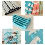 Anubhav Janni 4 Layer Shoe Storage Stand Very Strong Shelves Carbon Steel Organizer Shoe Stand Wardrobe Shoes Rack Wall Bench Shelf Closet Organizer Cabinet For Pairs Home (Pack Of 1 Pcs) - Image 4